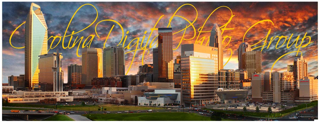Charlotte Skyline Dawn