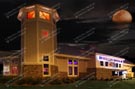 Restaurants 121